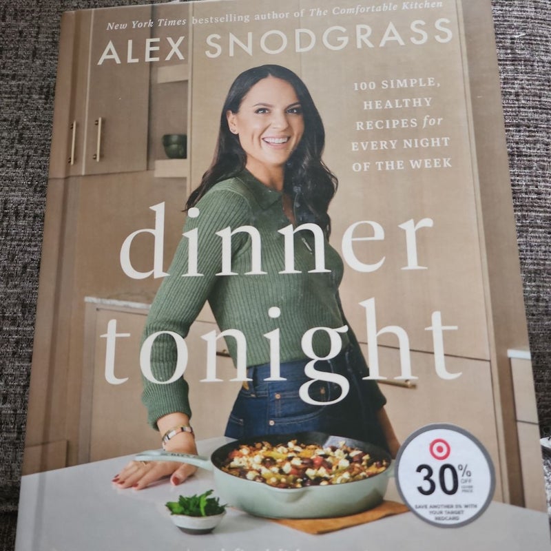 Dinner Tonight