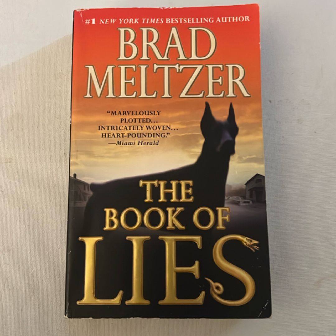 The Book of Lies