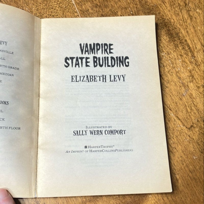 Vampire State Building