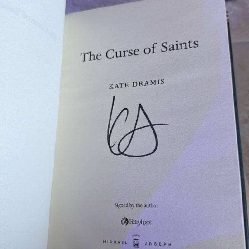 The Curse Of Saints 