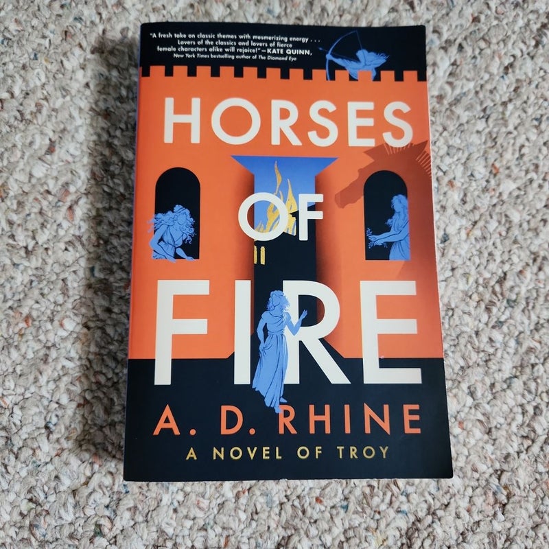 Horses of Fire