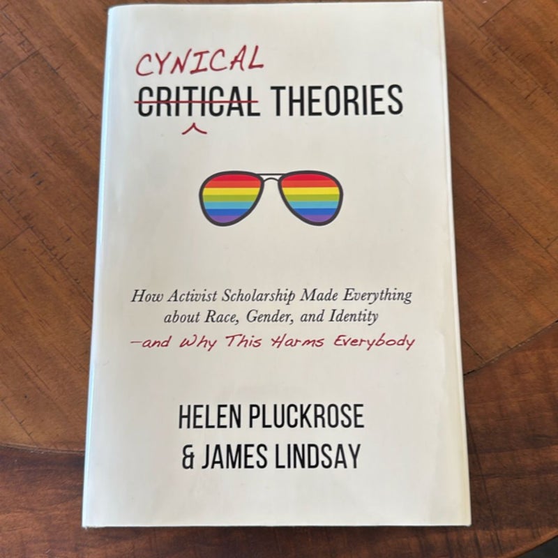 Cynical Theories