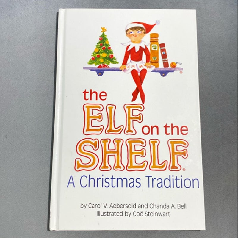 The Elf on the Shelf