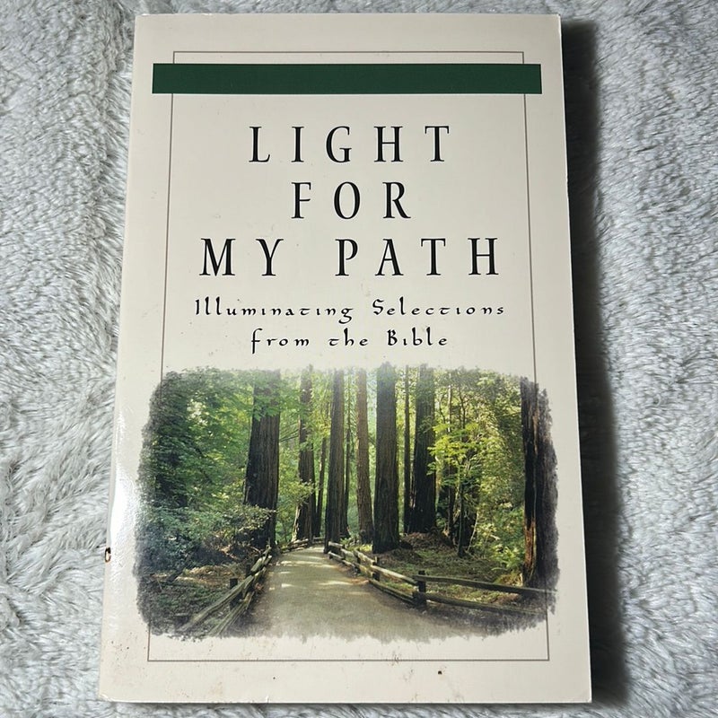 Light for My Path