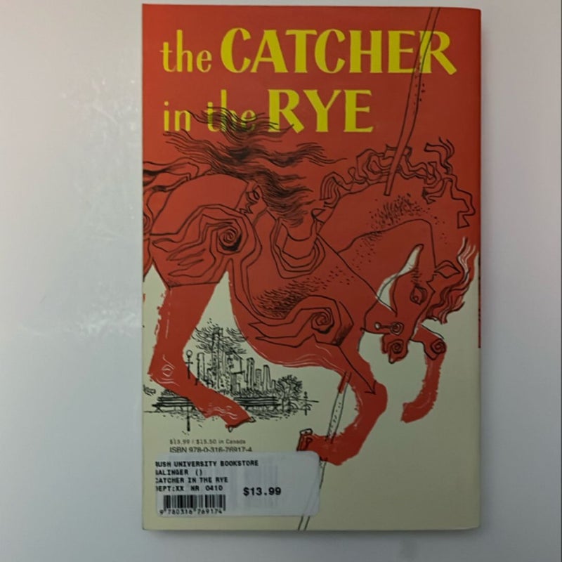 The Catcher in the Rye