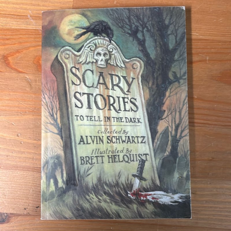 Scary Stories to Tell in the Dark