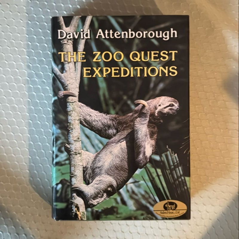 The Zoo Quest Expeditions