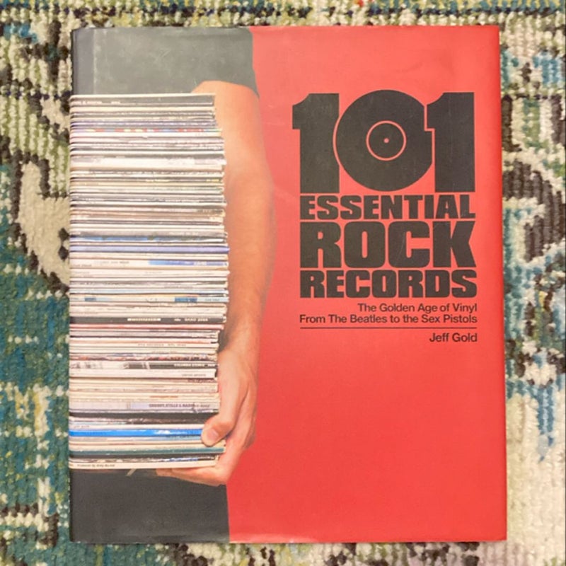 101 Essential Rock Records