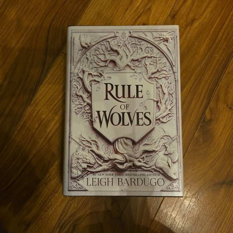 Rule of Wolves