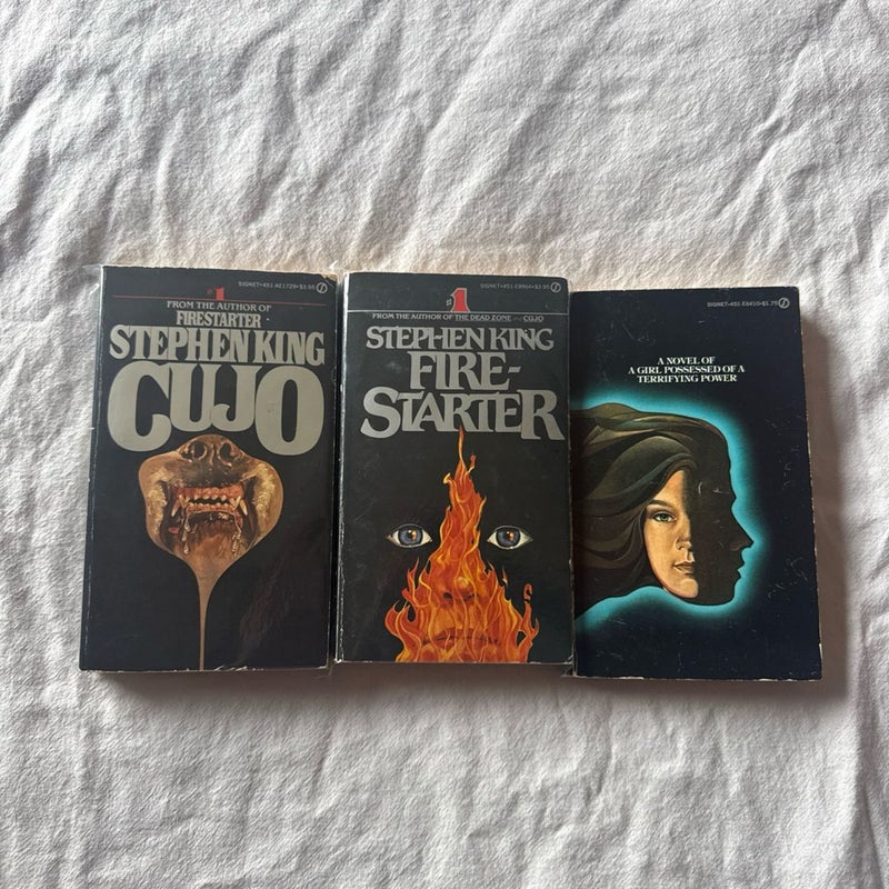 Stephen King Bundle