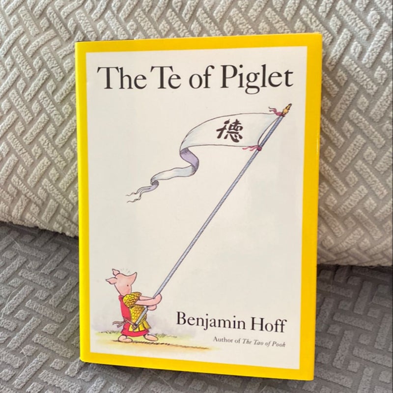 The Te of Piglet