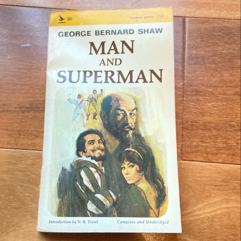 Man and Superman