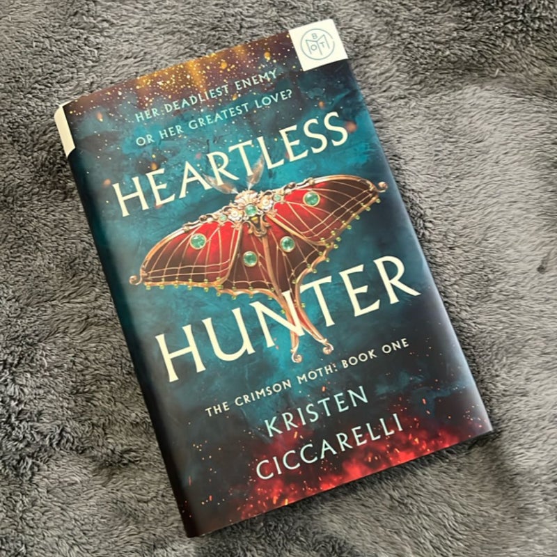 Heartless Hunter