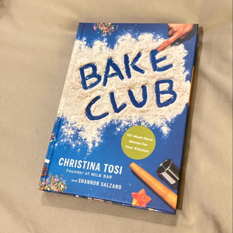 Bake Club