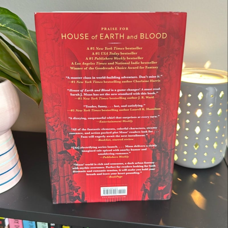 House of Earth and Blood