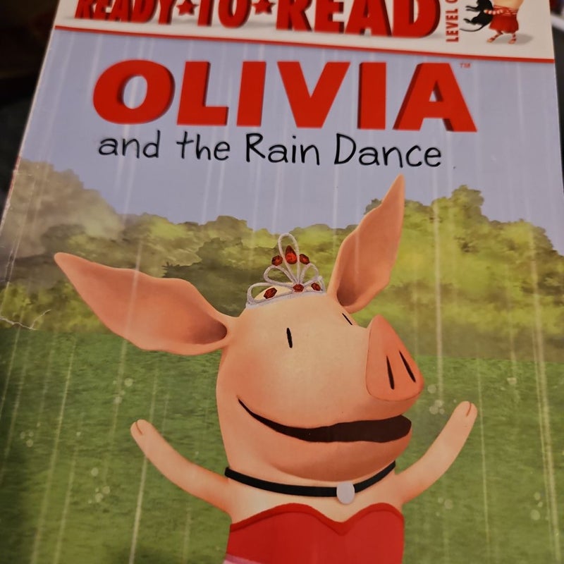 OLIVIA and the Rain Dance