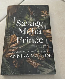 Savage Mafia Prince 