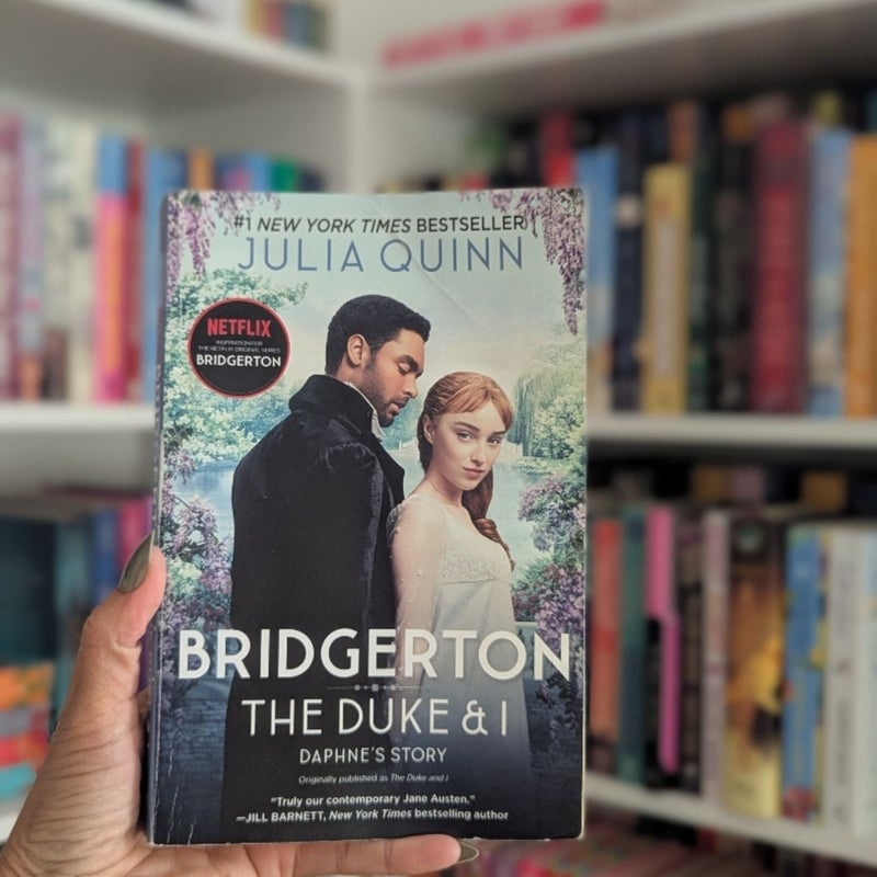 Bridgerton [TV Tie-In]