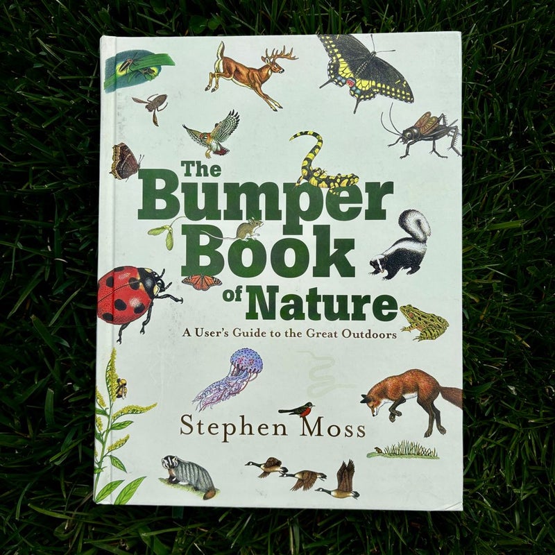 The Bumper Book of Nature