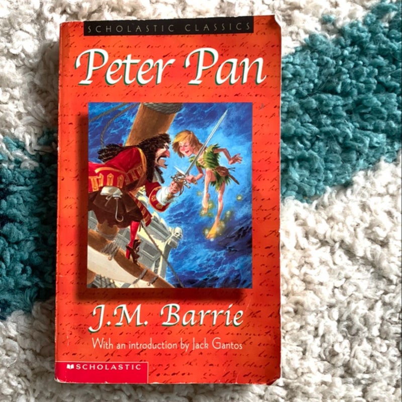 Peter Pan 