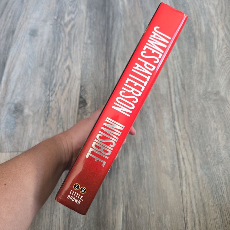 Invisible *First Edition*