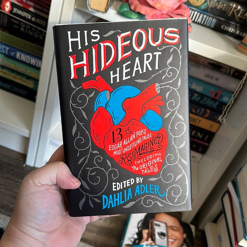 His Hideous Heart