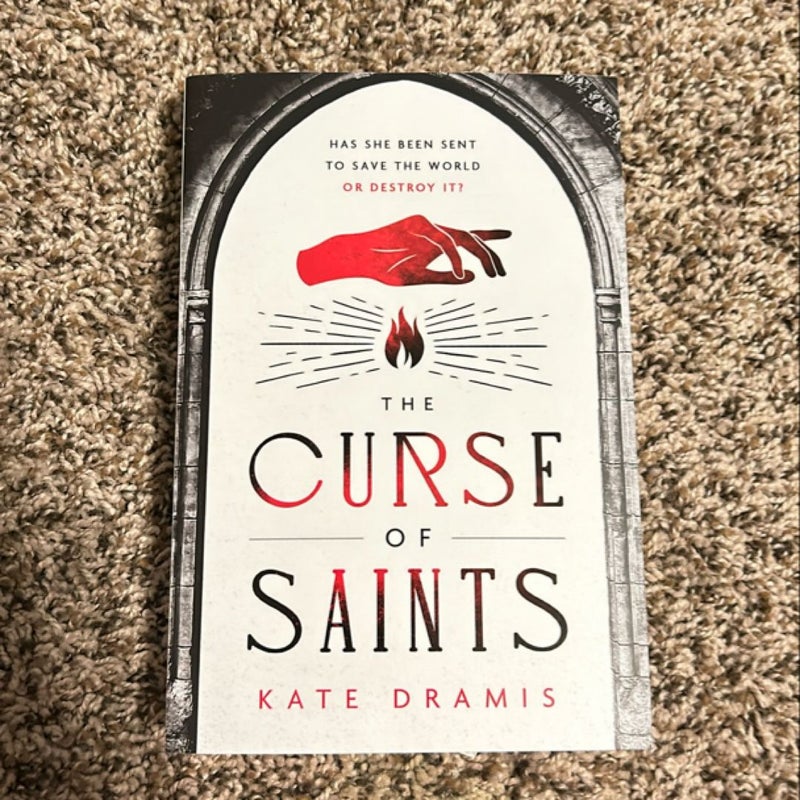 The Curse of Saints