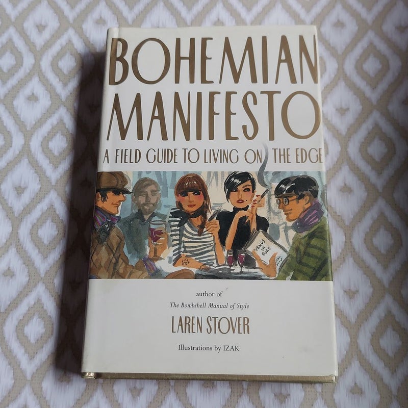 Bohemian Manifesto