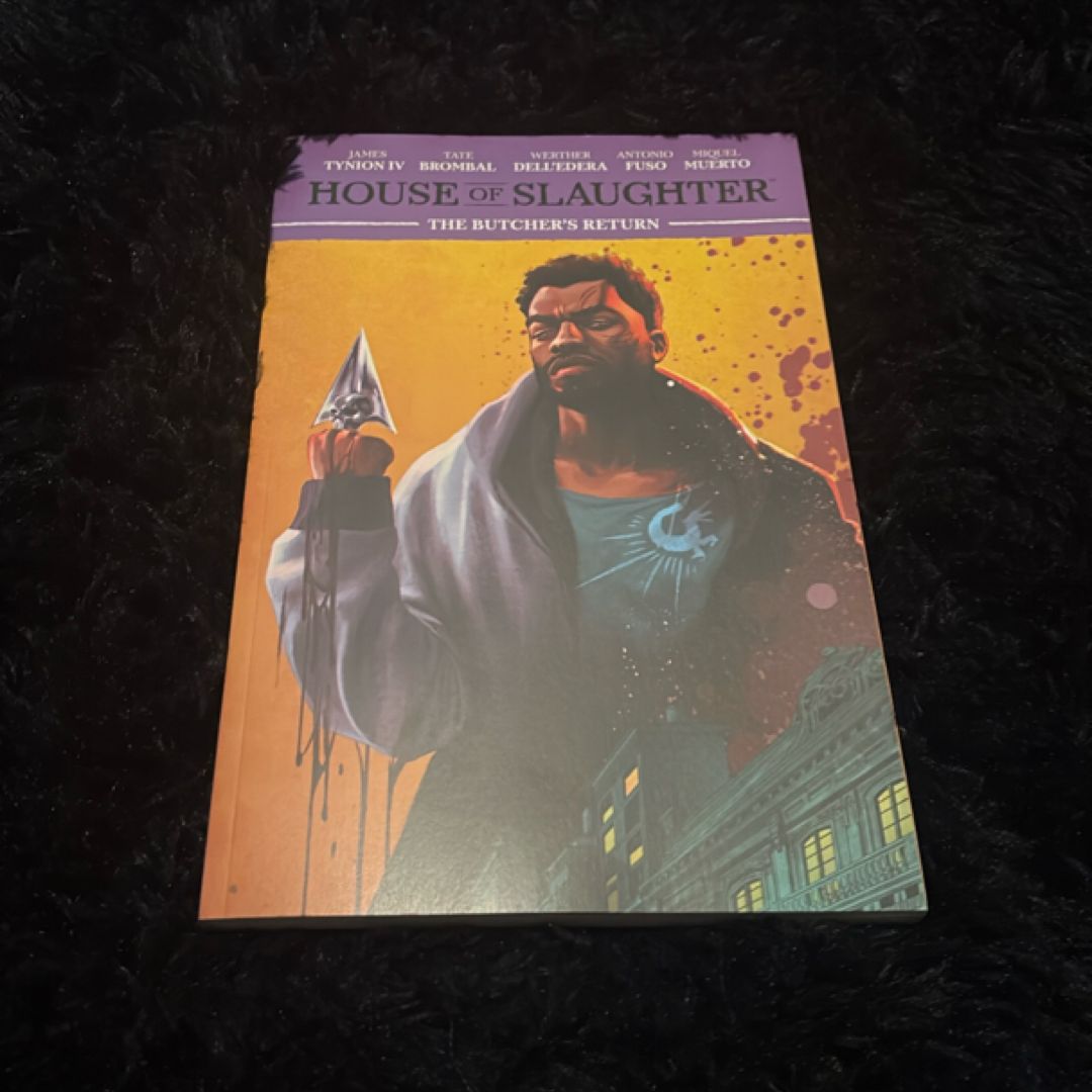 House of Slaughter Vol. 3