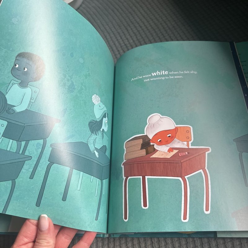 Many Colors of Harpreet Singh