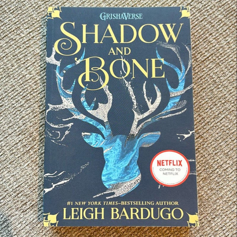 Shadow and Bone