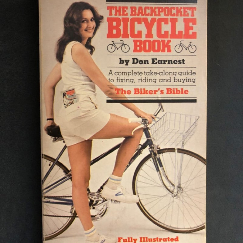 The Backpocket Bicycle Book