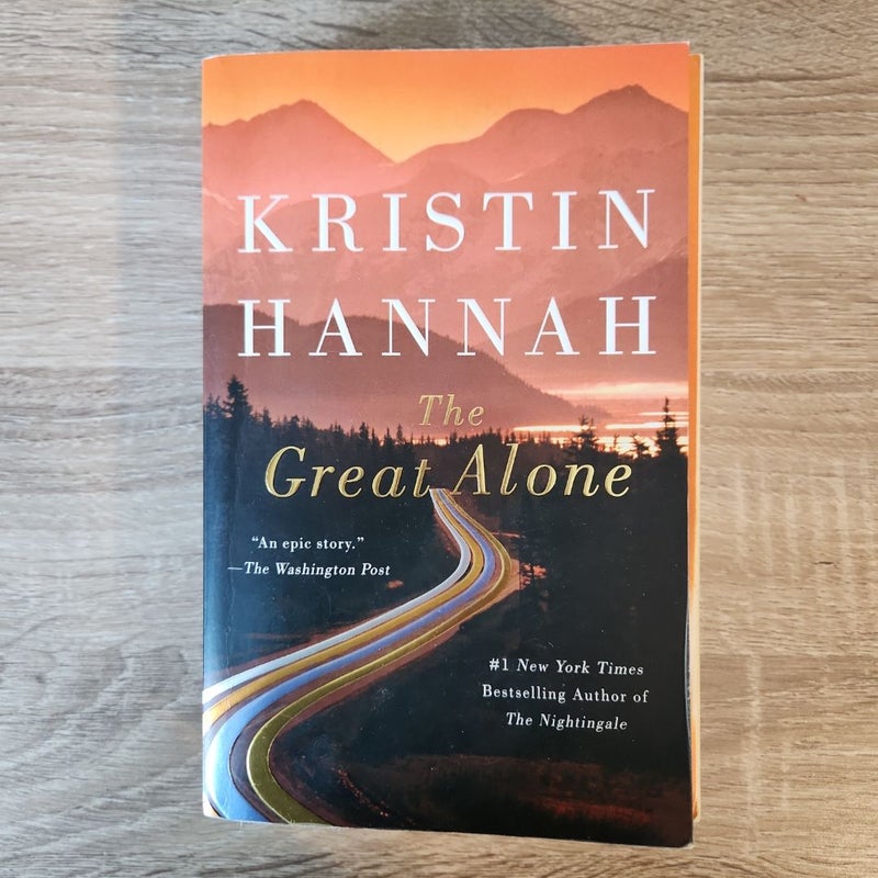 The Great Alone