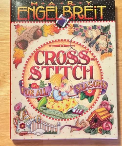 Mary Engelbreit Cross-Stitch for All Seasons