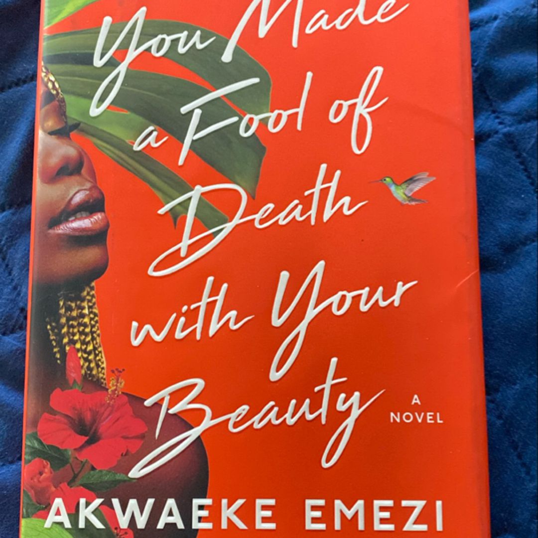 You Made a Fool of Death with Your Beauty