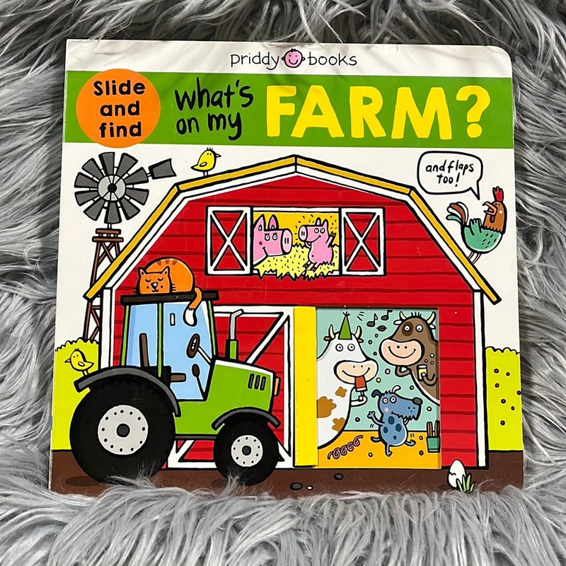 What's on My Farm?