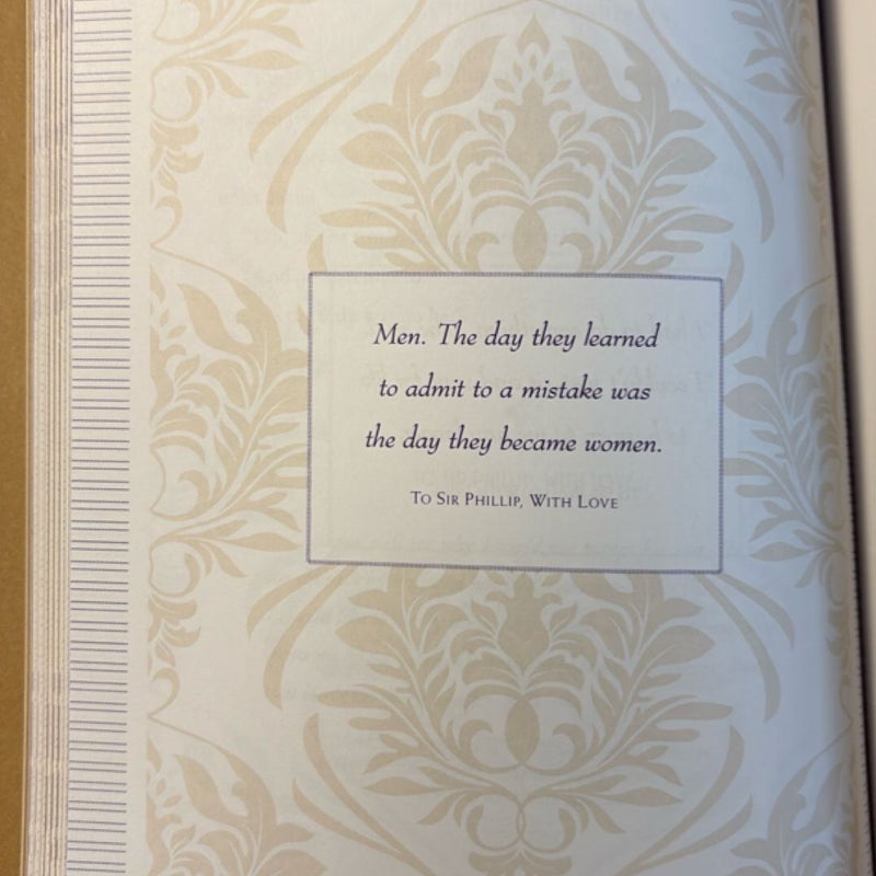 The Wit and Wisdom of Bridgerton