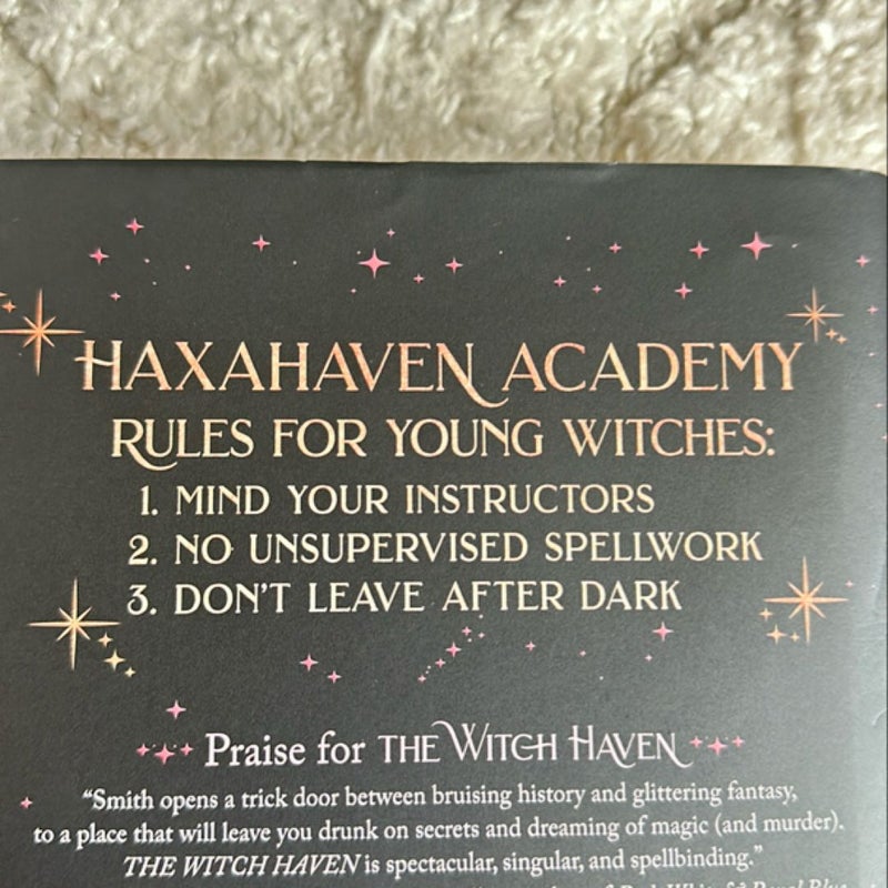 The Witch Haven