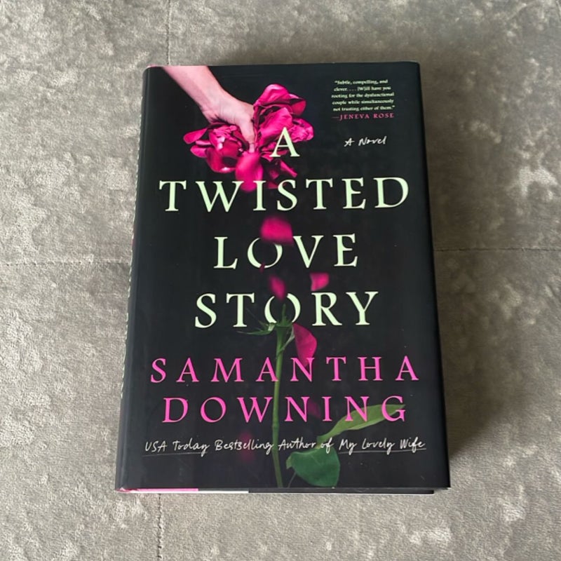 A Twisted Love Story