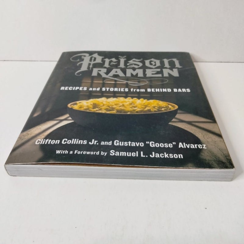 Prison Ramen