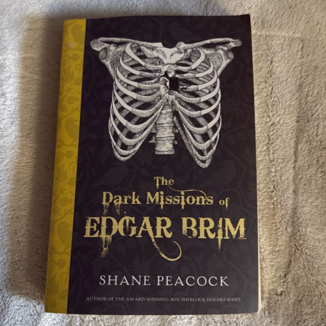 The Dark Missions of Edgar Brim