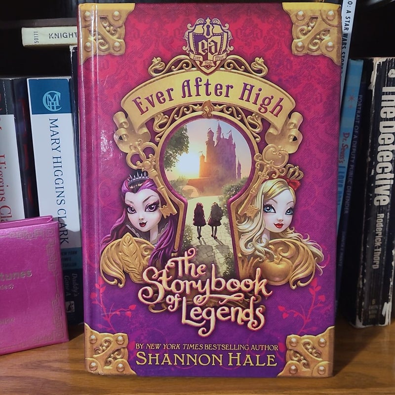 Ever After High