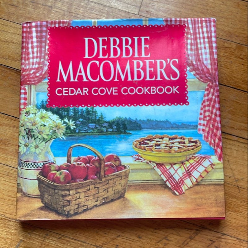 Debbie Macomber's Cedar Cove Cookbook