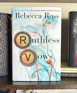 Ruthless Vows (SIGNED)