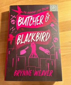 Butcher and Blackbird