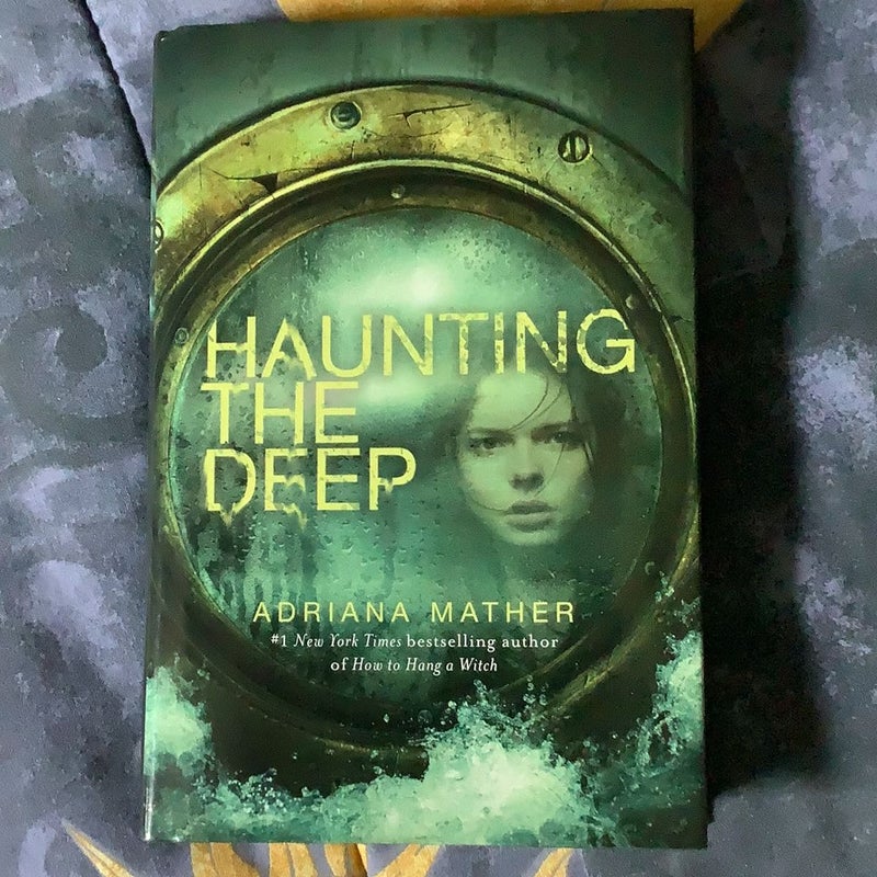 Haunting the Deep