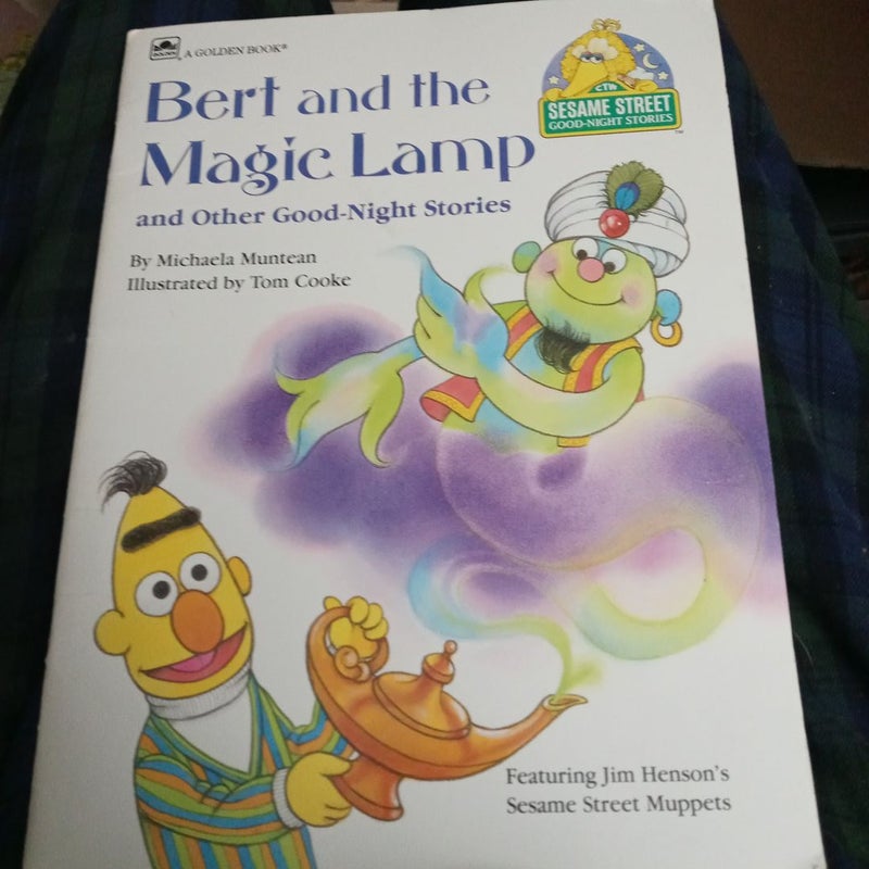 Bert and the Magic Lamp and Other Good-Night sStories