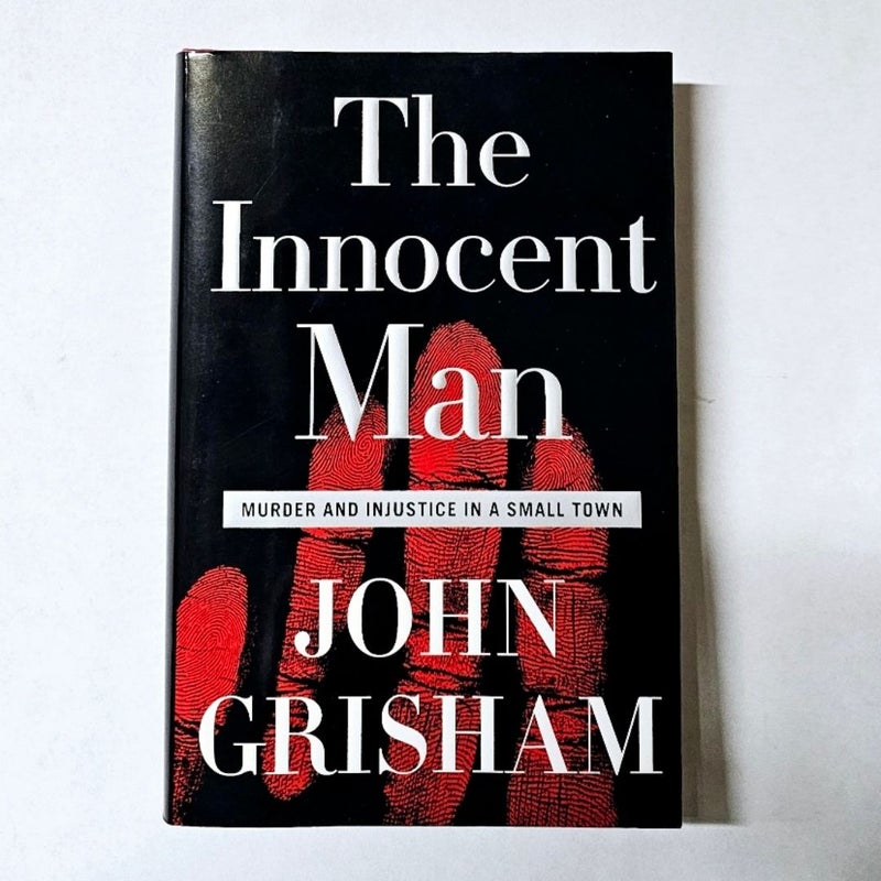 The Innocent Man (5)