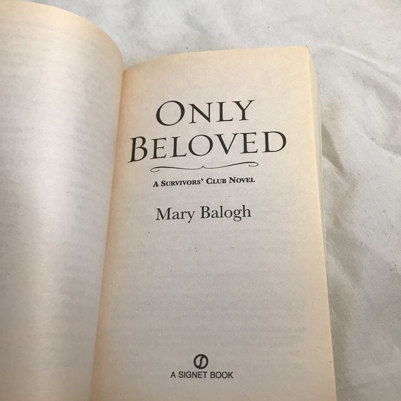 Only Beloved