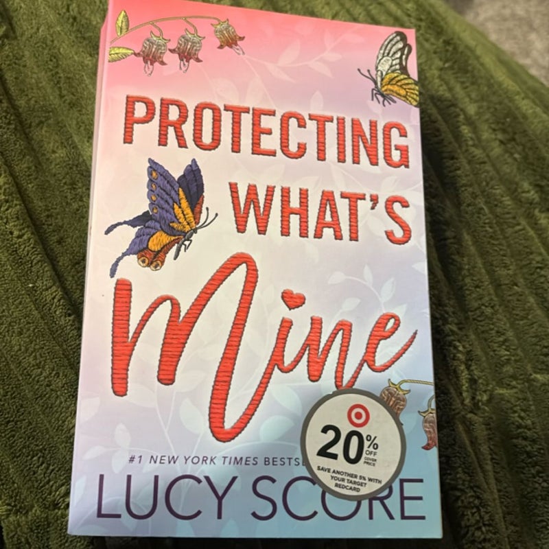 Protecting What's Mine